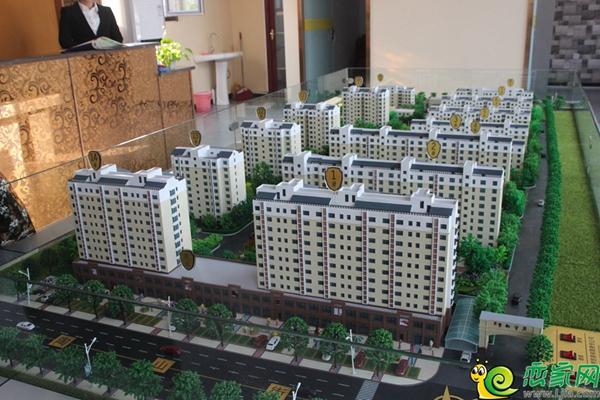 咦!馆陶县房子均价也是4500元/㎡