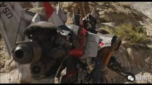 这才是我们想要的变形金刚,红蜘蛛你.对不起是闪电