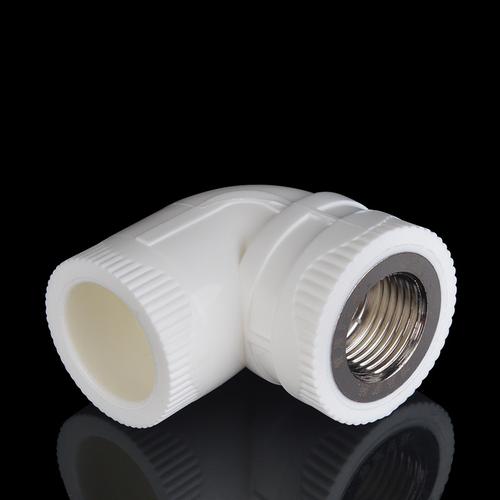 ppr内牙弯头 4分 6分1寸ppr内丝弯头 内牙变径弯头 ppr管件