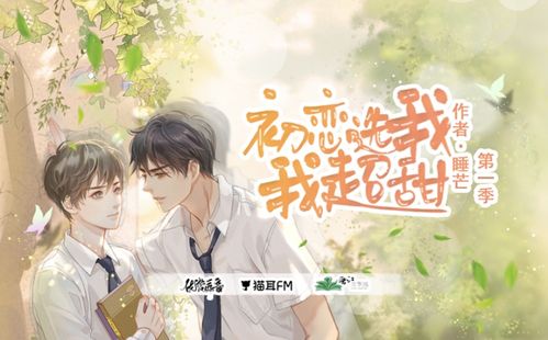一周更新看点高能来袭你的本命广播剧撒糖了吗