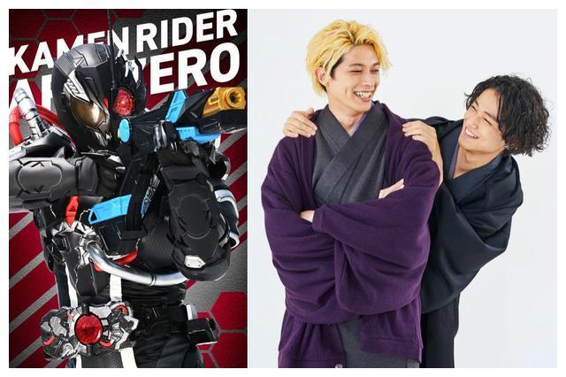 《假面骑士01飞电box》限定来袭,伊兹新造型曝光,和服伊兹真美