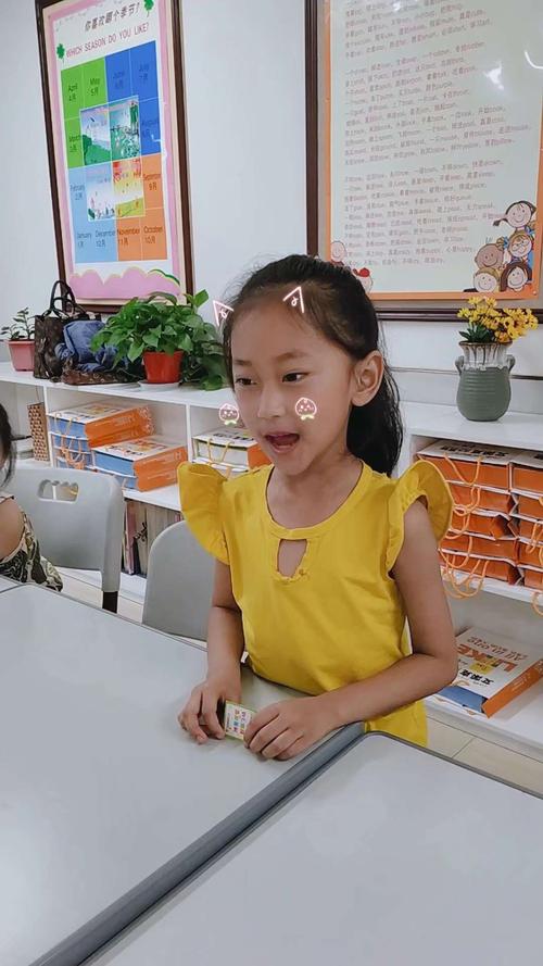 【专访】美丽大方,积极进取——神墨口才小学员林煜涵