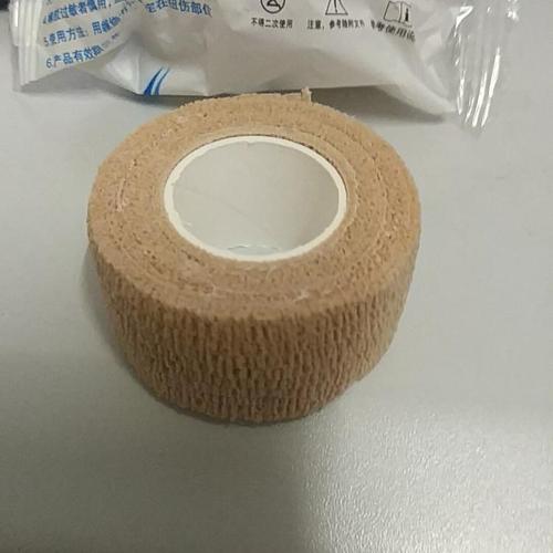 绷带5cm自粘弹性绷带 自粘性弹力绷带