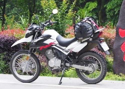 能越野能通勤不到13万解读豪爵nk150油耗2升标配abs