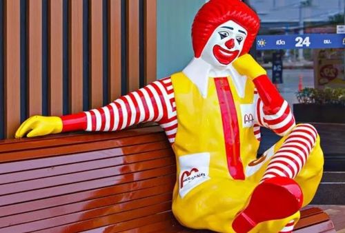 麦当劳叔叔