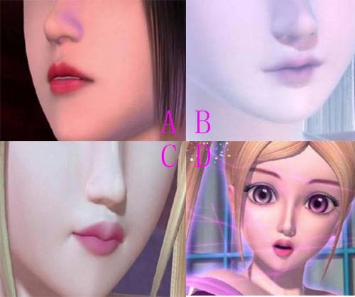 心理学哪张樱桃小嘴最美测你初中高中还是大学丢初吻