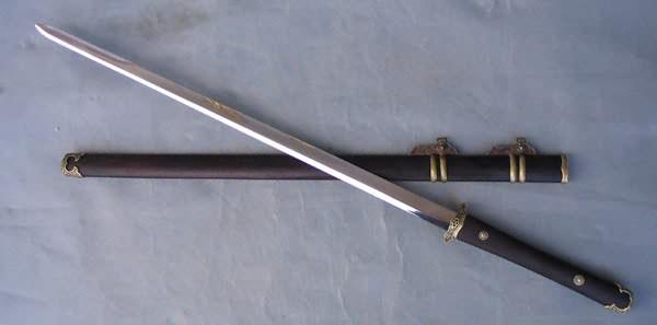 世界十大名刀排行榜中国四把上榜武士刀不敌唐刀