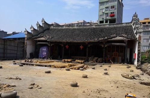历经375年沧桑.