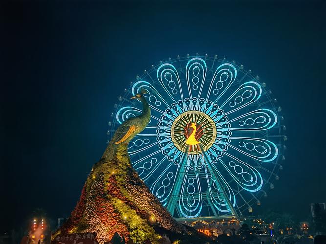 七彩云南欢乐世界