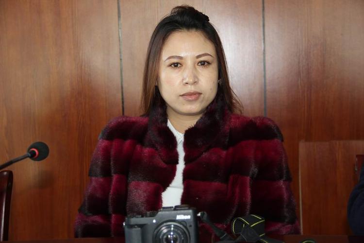 海伦市法院海北法庭召开诉调对接业务培训会