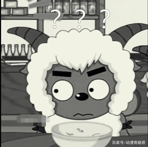 舔狗沸羊羊被美羊羊双标依旧待如初恋,这不像极了现实中的舔狗吗