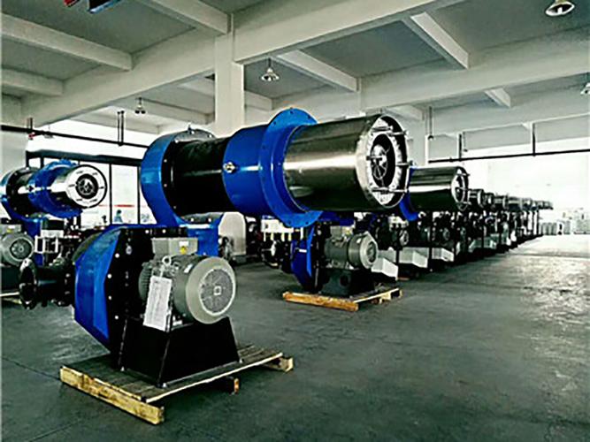 ds610/e fgr道森超低氮燃烧器