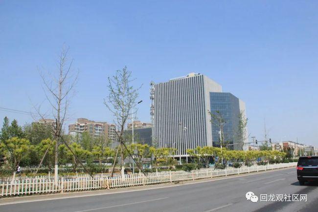 高51米!回龙观东大街这座地标建筑已完工