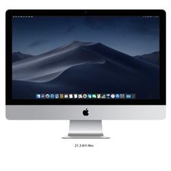 苹果apple imac 2020新款 27英寸台式一体机 5k视网膜显示屏 21.