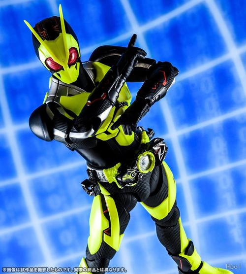 figuarts 假面骑士:零一 假面骑士零一 高跃飞蝗