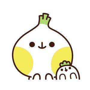萌萌葱花君qq表情|动漫|网络表情|heyzeem_ - 原创