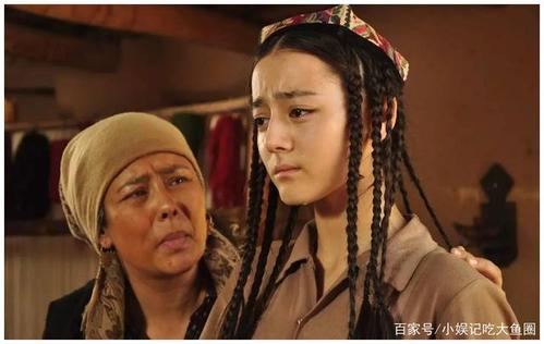 迪丽热巴《阿娜尔罕》剧照
