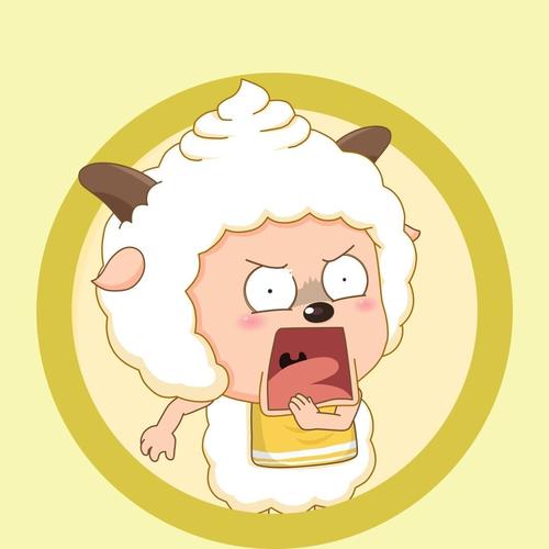 【懒羊羊系列头像】_头像_头像分享_影视_动漫