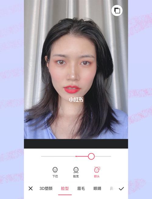 赶走油头秃顶986902手机一键p出优秀发际线_发际线_美图秀秀