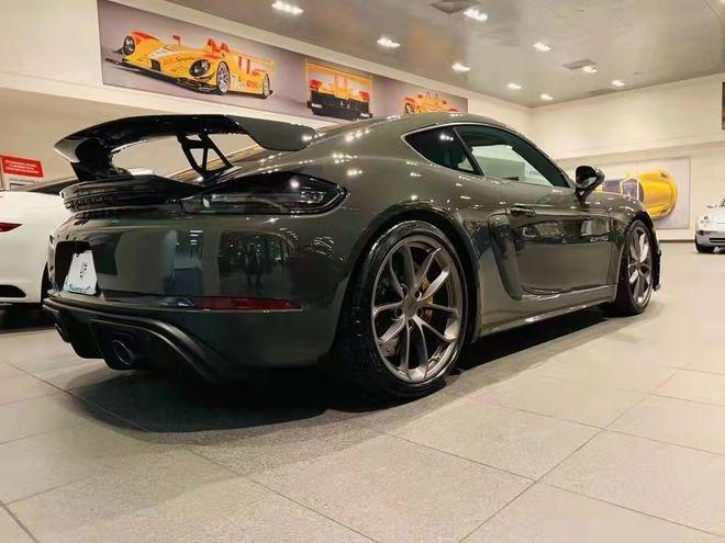 保时捷718gt4rs到国内多少钱