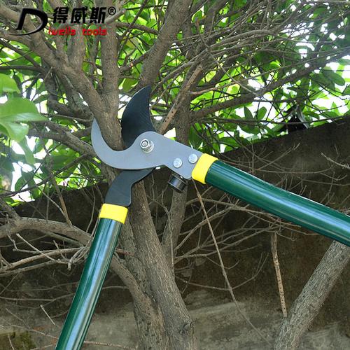 [福匠家居专营店] 园林工具大园艺剪刃树枝粗枝剪大力剪剪枝修枝剪 得