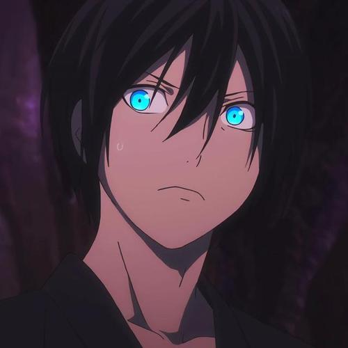 「第83期」动漫男头:野良神 夜斗无水印男生头像