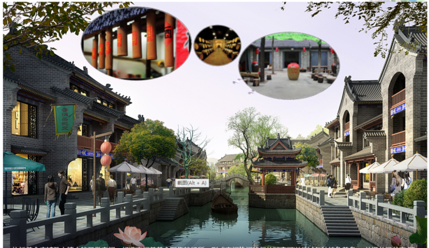 邯郸肥乡赵都水镇游玩攻略规划效果图及地址门票信息