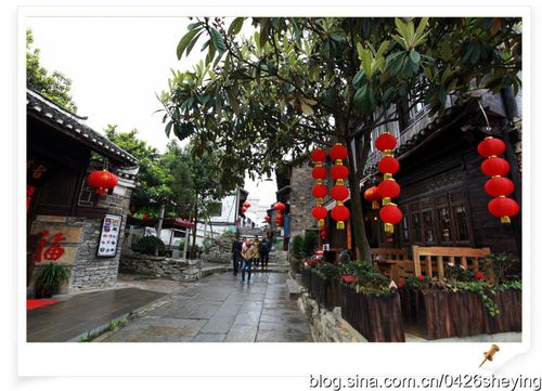 【青岩古镇--2】---贵州省贵阳市花溪区