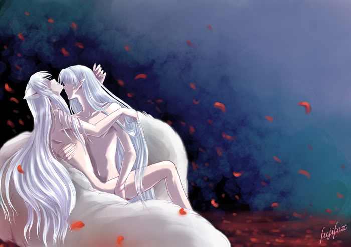 杀生丸x犬夜叉 骨科