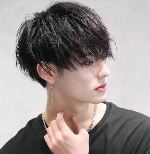 帅气男士发型有哪些?狼尾寸头烫发都上榜,喜欢请收藏