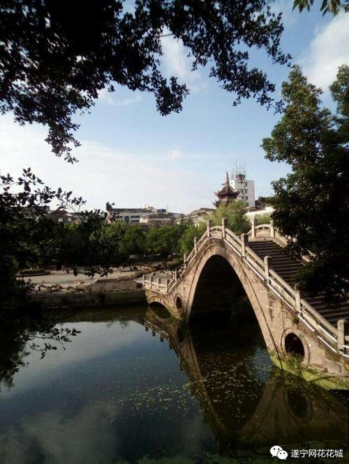 我见过的最美县城——遂宁蓬溪.