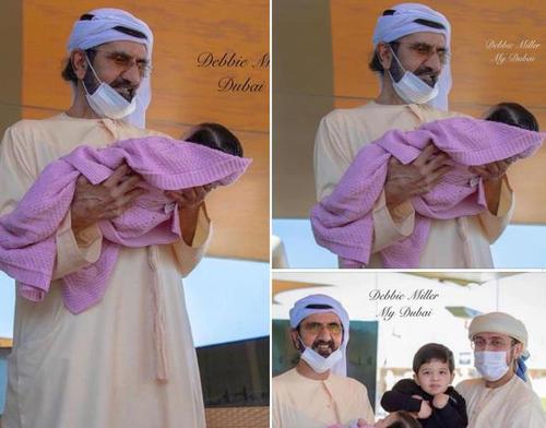 酋长怀抱嫡长孙亮相,嫡公主只能养在深闺|王子|哈曼丹_网易订阅