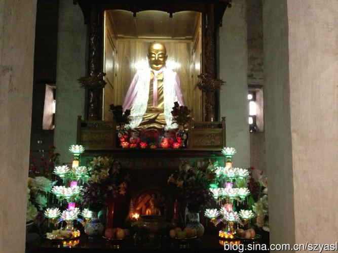 湖北黄梅东山禅宗五祖弘忍菩萨道场