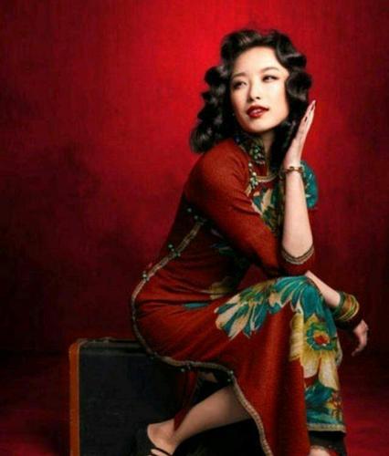 是女人内在心灵的外在表现(金陵十三钗里的倪妮)