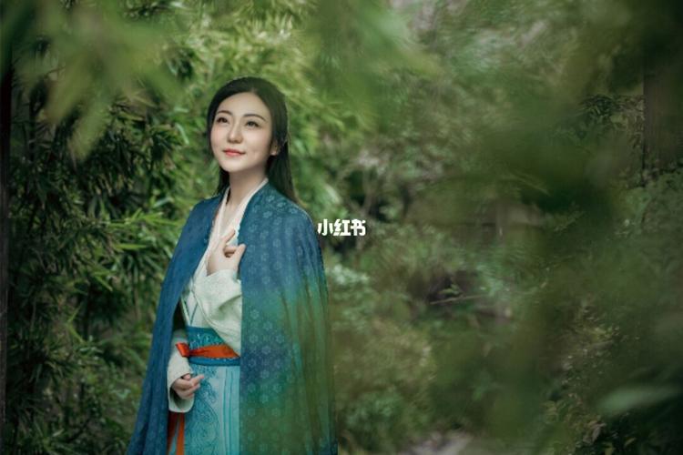 刘珂矣歌曲《香雪迟》同步写真02_写真_歌曲_拈花湾