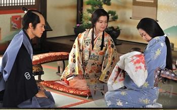 2012秋季日剧《大奥～诞生》学习笔记06