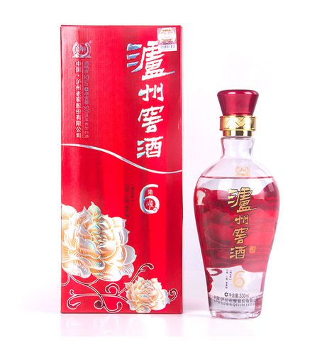 38° 泸州老窖 顺6 500ml