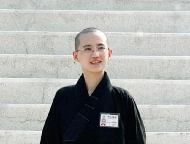 美貌女星前途无量却因拒绝潜规则而出家为尼惹人唏嘘