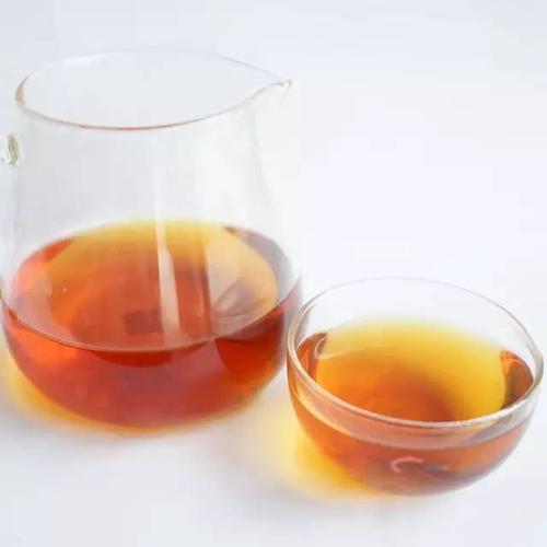 资讯  所以,红茶的茶汤不是越红越好,而是茶黄素,茶红素,茶褐素三者的