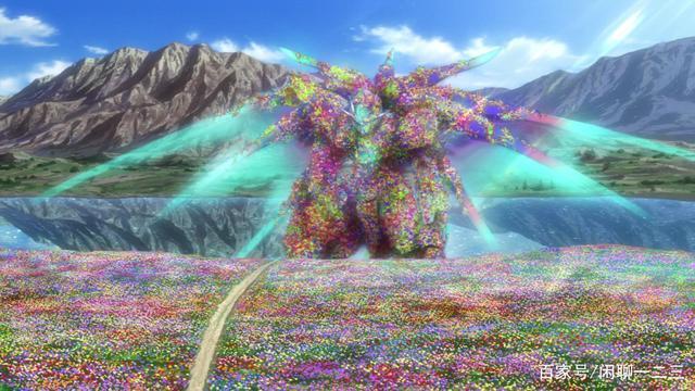 "我曾有一个梦想,叫做《高达