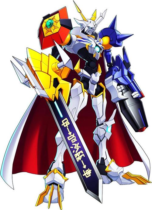 数码宝贝:战斗暴龙兽另一条进化链,实力强劲,但打不过