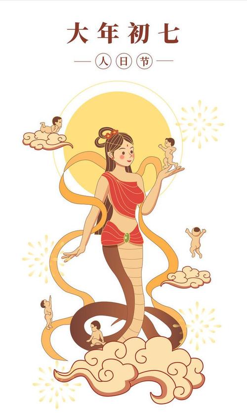 大年初七"人日节","三宜五忌"传统民间习俗,来年大吉大利