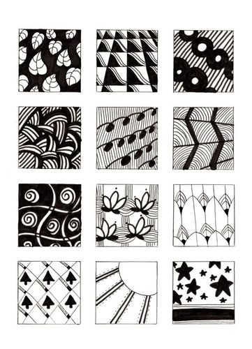 可能有同学就要说: "这么简单的线条不是随手就可以画吗?