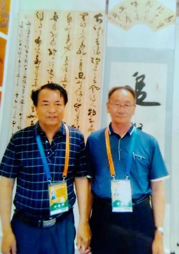 翰墨丹青书法家赵福作品展示
