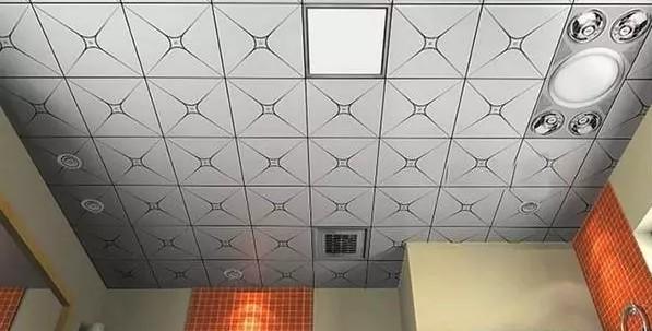 塑钢板吊顶——经济适用塑钢板也可以称为upvc,是因为它是由第二代pvc