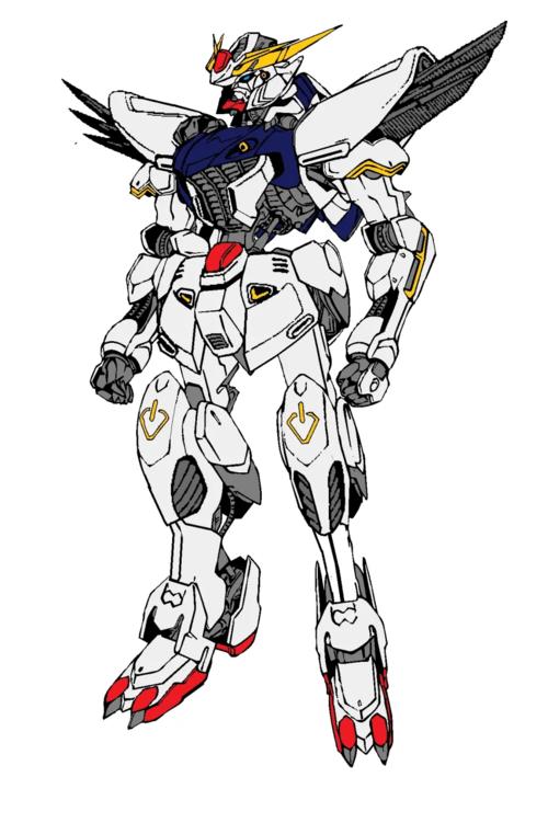 10种巴巴托斯高达改造方案大家喜欢哪款