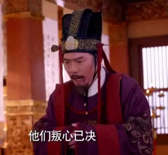李明,李世民的小儿子,他的母亲是曾经李元吉的正妻,也就是李世民的