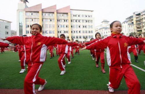 组图00年代体育课全面发展渐成竞技明星摇篮