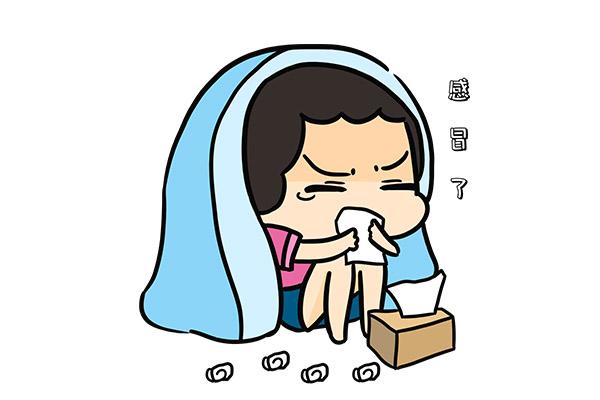 感冒流鼻涕怎么办速效办法快速止住鼻涕小妙招