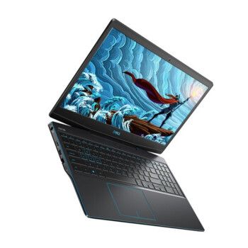 dell/戴尔g3 游匣 游戏本电脑外星人 酷睿i7-10750h/8g/512gssd/gtx